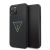 Apple iPhone 11 Pro GUESS GUHCN58TRMLBK Hátlap - Fekete