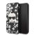 Apple iPhone 11 Pro KARL LAGERFELD KLHCN58FLFBBK Hátlap - Fekete