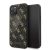 Apple iPhone 11 Pro GUESS GUHCN584GGPBK Hátlap - Fekete