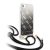 Apple iPhone 7/8/SE2 GUESS GUHCI8WO4GBK Hátlap - Fekete