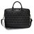 GUESS GUCB15QLBK 15.4'' Notebook/Tablet Táska - Fekete