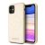 Apple iPhone 11 GUESS GUHCN61RSSASGO Hátlap - Arany
