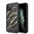 Apple iPhone 11 Pro GUESS GUHCN58MGGBK Hátlap - Fekete