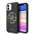 Apple iPhone 11 GUESS GUHCN61TPUBKG TPU Hátlap - Fekete