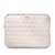 GUESS GUCS13QLPK 13'' Notebook Táska - Púder Rózsaszín