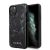 Apple iPhone 11 Pro GUESS GUHCN58PCUMAB Hátlap - Fekete