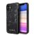 Apple iPhone 11 GUESS GUHCN61PCUMAB Hátlap - Fekete
