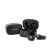 GUESS GUTWSJL4GBK TWS Bluetooth 5.0 Headset - Fekete
