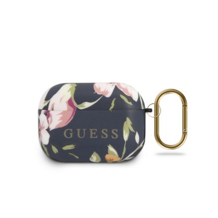 Apple Airpods Pro GUESS GUACAPTPUBKFL03 TPU Tartó - Flower 3