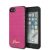 Apple iPhone 7/8/SE2 GUESS GUHCI8PCUMLCRPI Hátlap - Rózsaszín