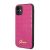 Apple iPhone 11 GUESS GUHCN61PCUMLCRPI Hátlap - Rózsaszín