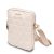 GUESS GUTB10QLPK 10'' Tablet Táska - Púder Rózsaszín