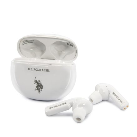 U.S. Polo USTWS1WH TWS Bluetooth 5.0 Headset - Fehér