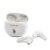 U.S. Polo USTWS1WH TWS Bluetooth 5.0 Headset - Fehér
