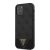 Apple iPhone 12 Pro Max GUESS GUHCP12LPU4GHBK Hátlap - Szürke