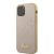 Apple iPhone 12 Pro Max GUESS GUHCP12LPUILGLG Hátlap - Arany