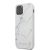Apple iPhone 12 Pro Max GUESS GUHCP12LPCUMAWH Hátlap - Fehér