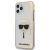 Apple iPhone 12 Pro Max KARL LAGERFELD KLHCP12LPCKHML Hátlap - Átlátszó