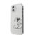 Apple iPhone 12/12 Pro KARL LAGERFELD KLHCP12MCFNRC TPU Hátlap - Átlátszó