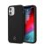 Apple iPhone 12 Mini Mercedes hátlap - Fekete