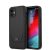 Apple iPhone 12 Mini Fekete Mercedes hátlap - Fekete