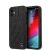 Apple iPhone 12 Mini Mercedes hátlap - Fekete