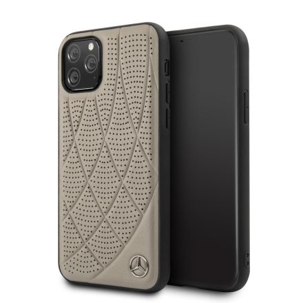 Apple iPhone 12 Mini Mercedes hátlap - Bézs