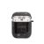 Apple Airpods 1/2 GUESS GUACA2TPUMABK TPU Tartó - Fekete