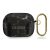Apple Airpods Pro GUESS GUACAPTPUMABK TPU Tartó - Fekete