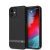 Apple iPhone 12 Mini BMW hátlap - Fekete
