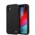 Apple iPhone 12 Mini BMW hátlap - Fekete