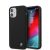 Apple iPhone 12 Mini BMW hátlap - Fekete