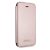 Apple iPhone 12 Mini GUESS GUFLBKSP12SIGLRG Könyvtok - Rose Gold