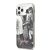 Apple iPhone 12/12 Pro GUESS GUHCP12M40GPVI TPU Hátlap - Fehér