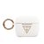 Apple Airpods Pro GUESS GUACAPLSTLWH Liquid Silicon Tartó - Fehér