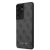 Samsung S21 Ultra GUESS GUHCS21LG4GFGR Hátlap - Szürke