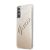 Samsung S21 Plus GUESS GUHCS21LPCUGLSGO Hátlap - Arany