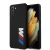 Samsung S21 BMW Liquid Silicon Hátlap - Fekete