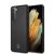 Samsung S21 Plus Mercedes Hátlap - Fekete