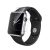 Apple iWatch 1/2/3 38mm Lito Üvegfólia - Átlátszó