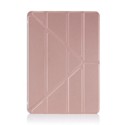 Apple iPad Pro 9.7'' 2018 Könyvtok - Rose Gold