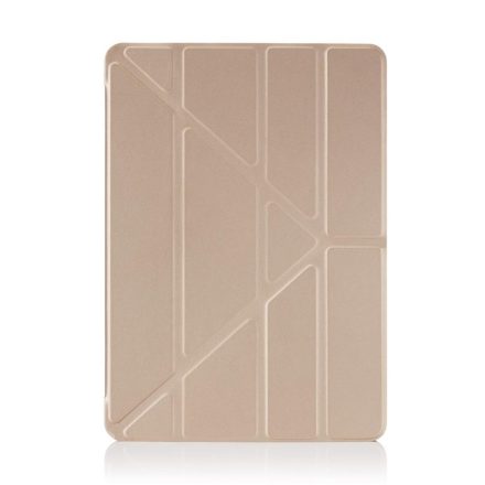 Apple iPad 9.7'' 2018 Könyvtok - Arany