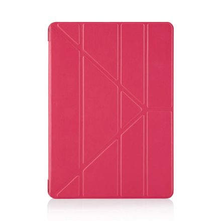 Apple iPad 9.7'' 2018 Könyvtok - Rózsaszín