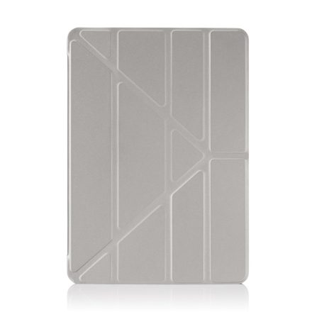 Apple iPad 9.7'' 2018 Könyvtok - Szürke