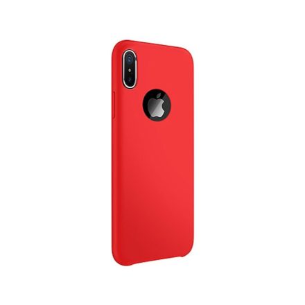 Xiaomi Redmi S2 Liquid Silicon Hátlap - Piros