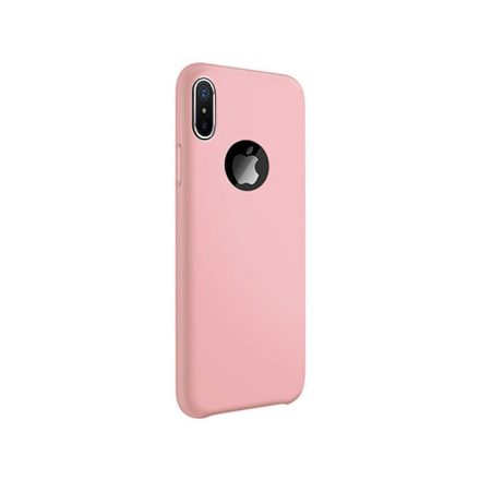 Xiaomi Redmi S2 Liquid Silicon Hátlap - Rózsaszín