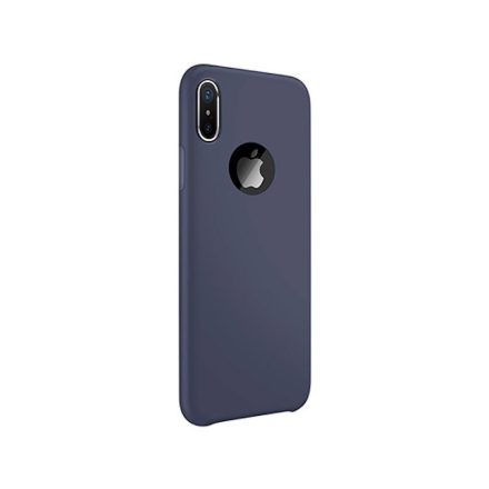 Xiaomi Redmi S2 Liquid Silicon Hátlap - Kék