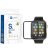 Apple iWatch 1/2/3 38mm Lito S+ 3D PMMA Fólia - Átlátszó