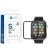 Apple iWatch 4/5/6/SE 44mm Lito S+ 3D PMMA Fólia - Átlátszó