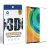 Xiaomi Redmi Note 9 Lito 3D Curved Üvegfólia - Fekete